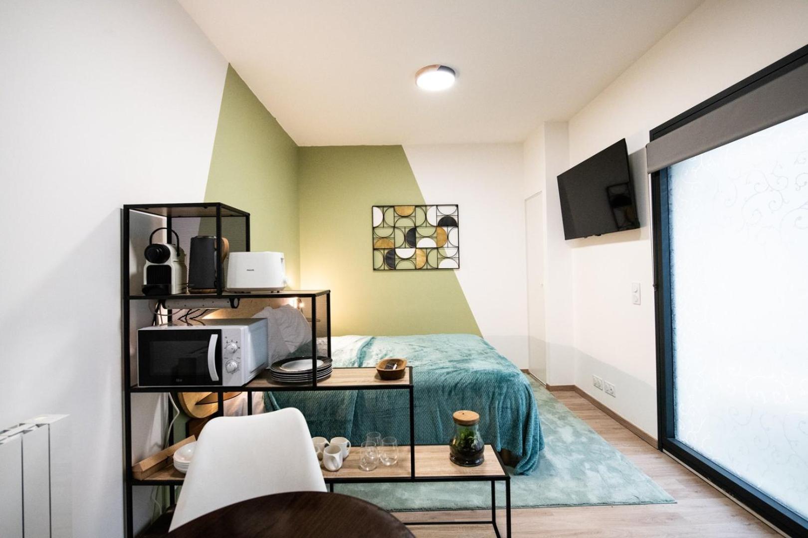 Suite Kella Tassin - Beau Studio Renove Exterior foto