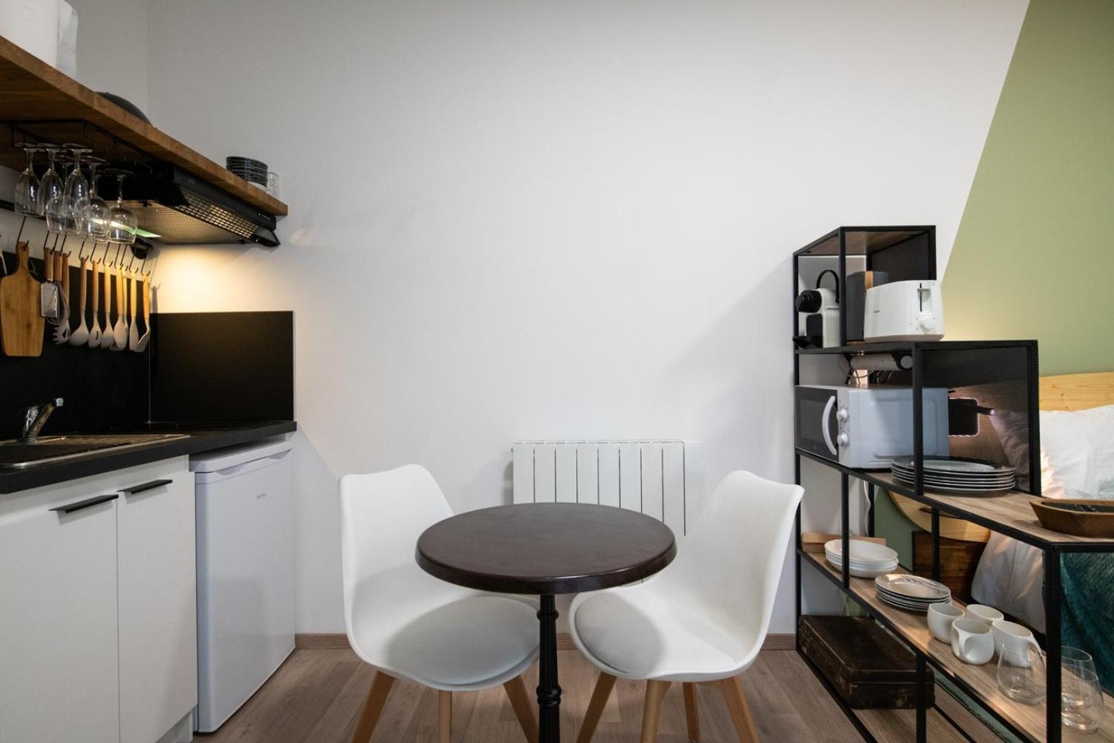 Suite Kella Tassin - Beau Studio Renove Exterior foto