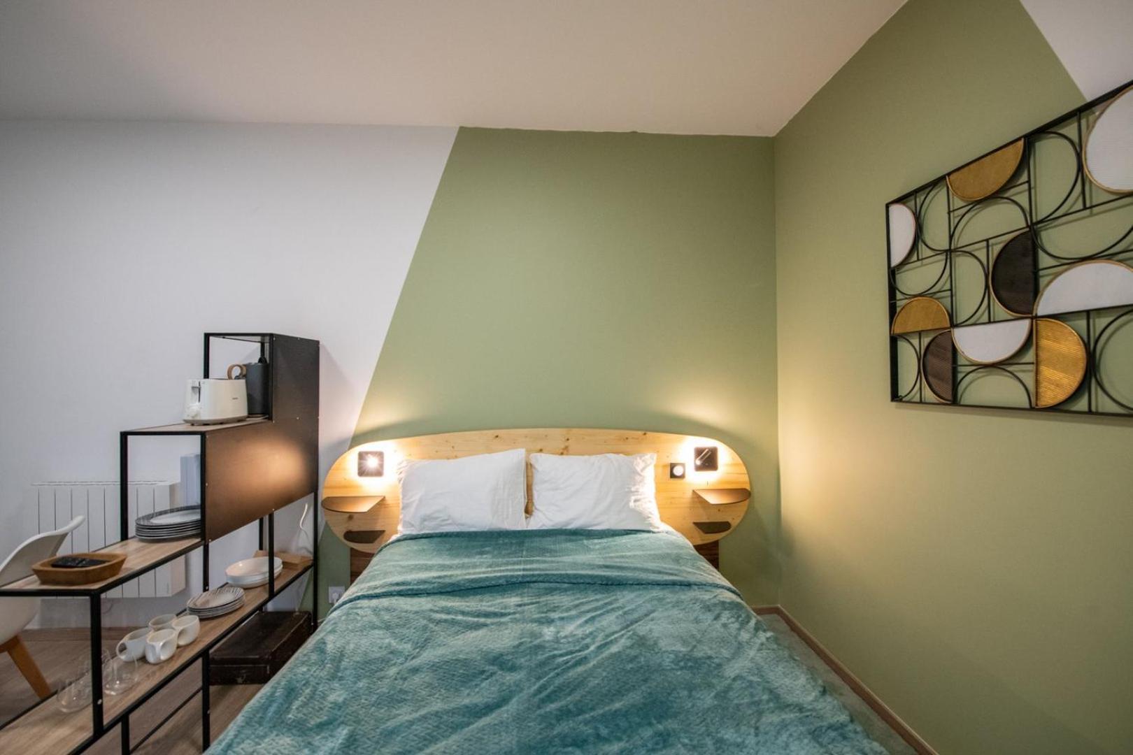 Suite Kella Tassin - Beau Studio Renove Exterior foto
